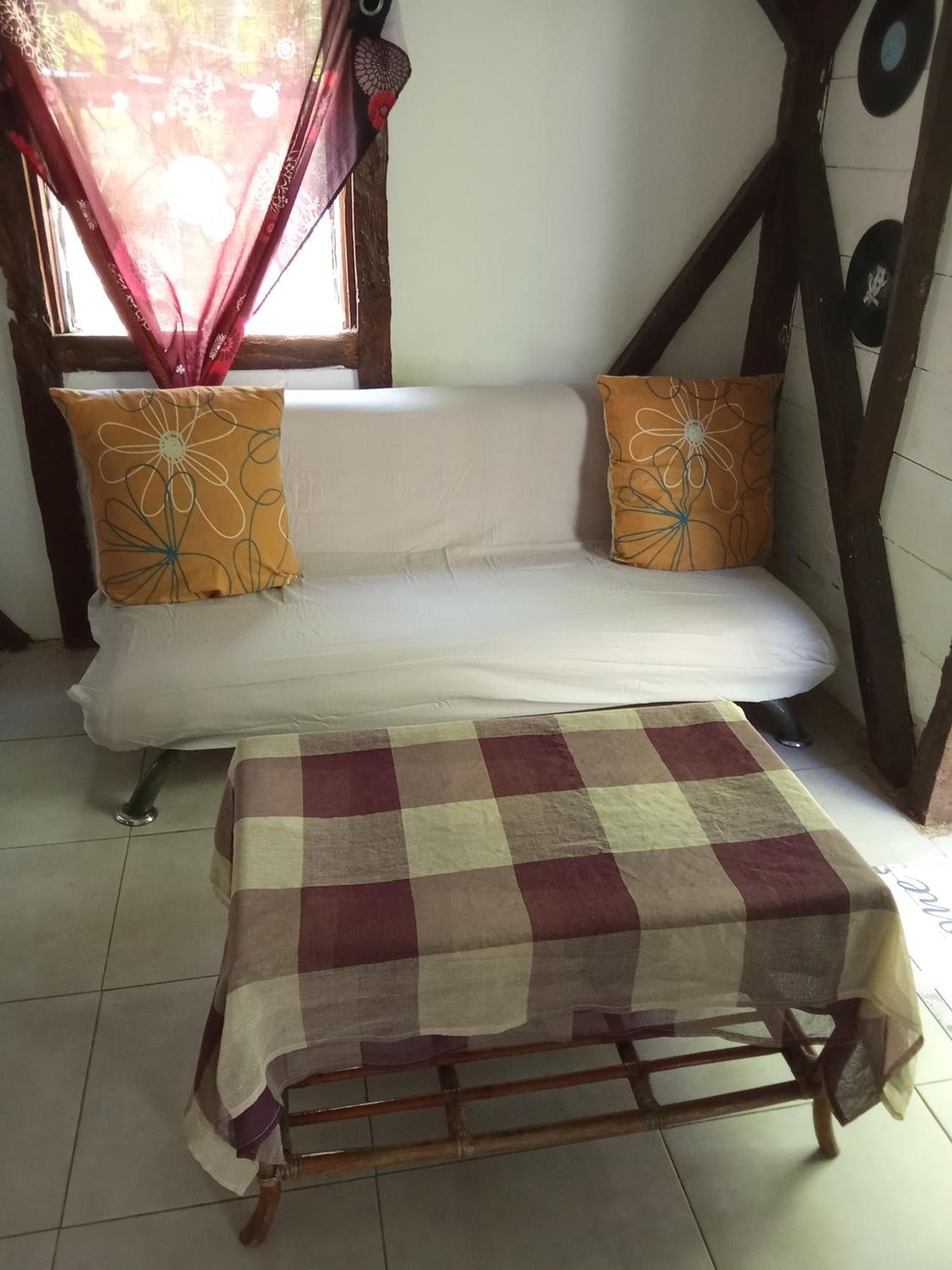 La Rose Des Bois Apartment Сен-Луи Екстериор снимка