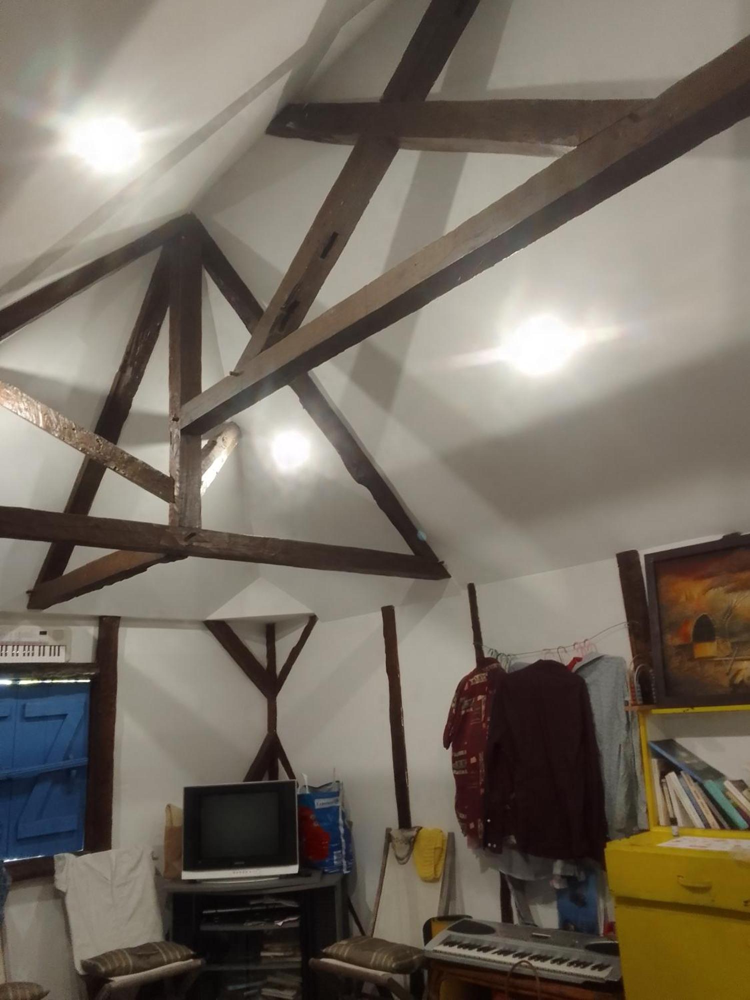La Rose Des Bois Apartment Сен-Луи Екстериор снимка